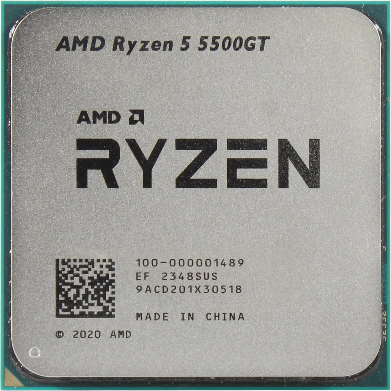 Процессор AMD Ryzen 5 5500GT (100-000001489), фото 1