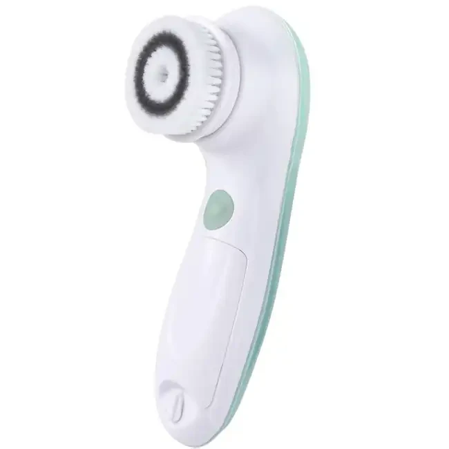 Массажер для лица и тела TOUCHBeauty TB-(AS)07599 набор 2в1 для очищения лица и тела, фото 1