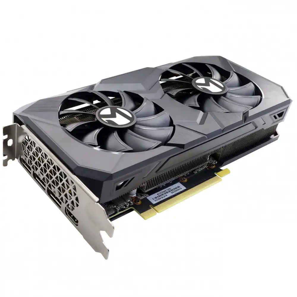 Видеокарта MaxSun MS-RTX3060 Terminator (MS-RTX3060 Terminator 12G T0), фото 1