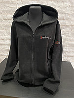 Флис кофты с логотипом. Минимальная партия от 10 штук.