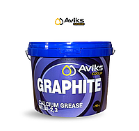 Смазка Графитная, ведро 10кг