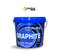 Смазка Графитная, ведро 5 кг