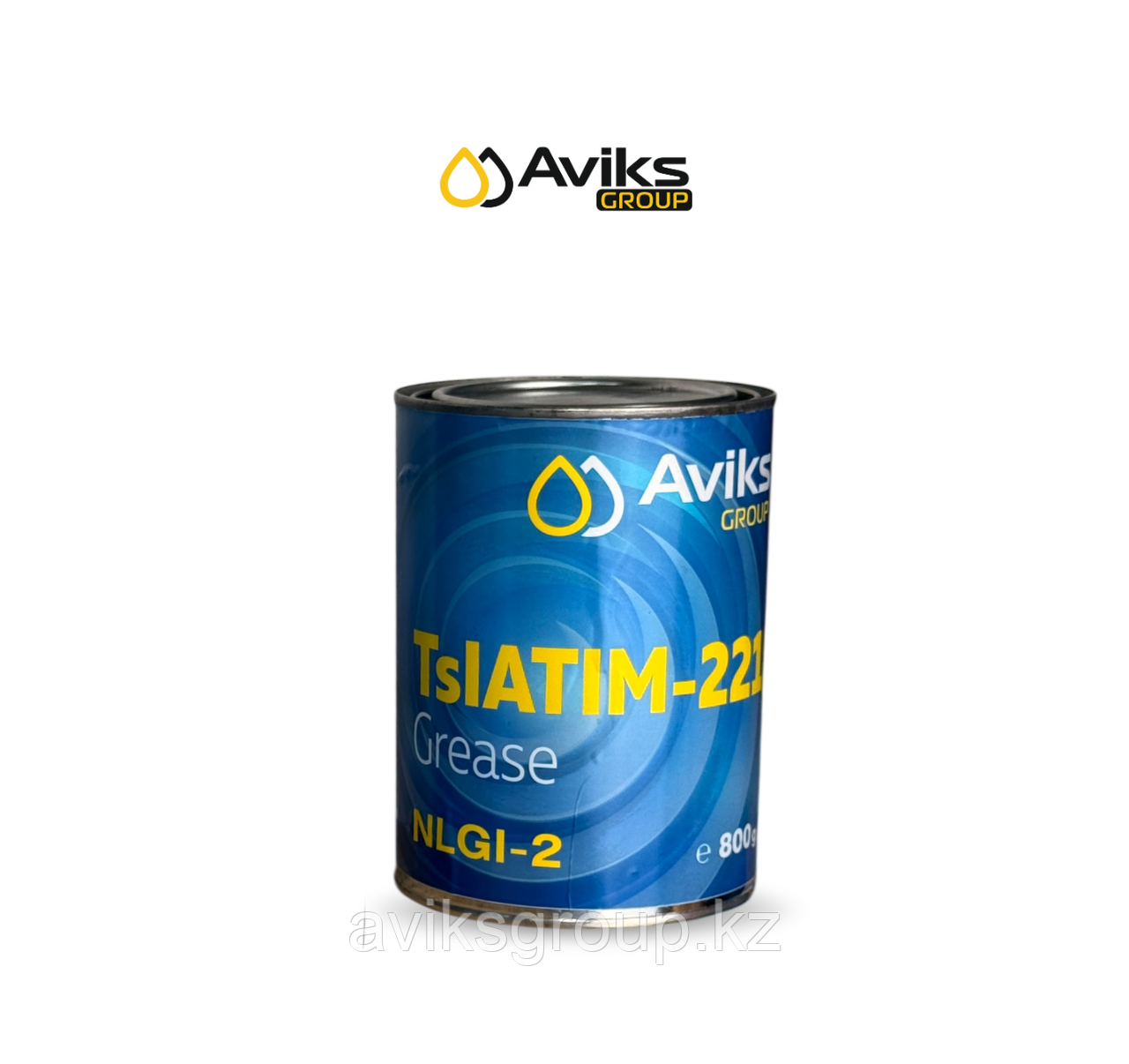 Смазка Циатим-221 0,8 кг (12 штук в коробке), фото 1