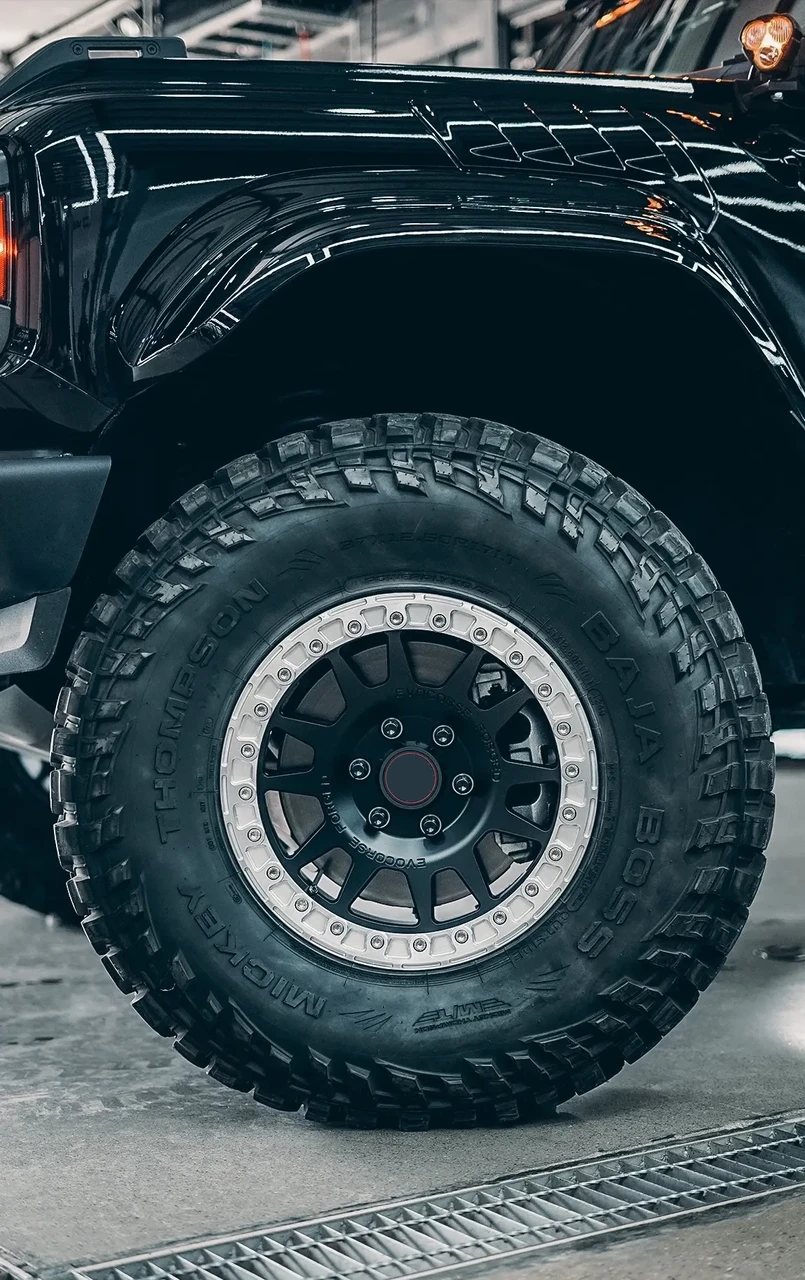 Кованые диски Ford Bronco Raptor R19 R20 R21 R22 Форд Бронко Раптор автомобильные диски колеса ковка диск