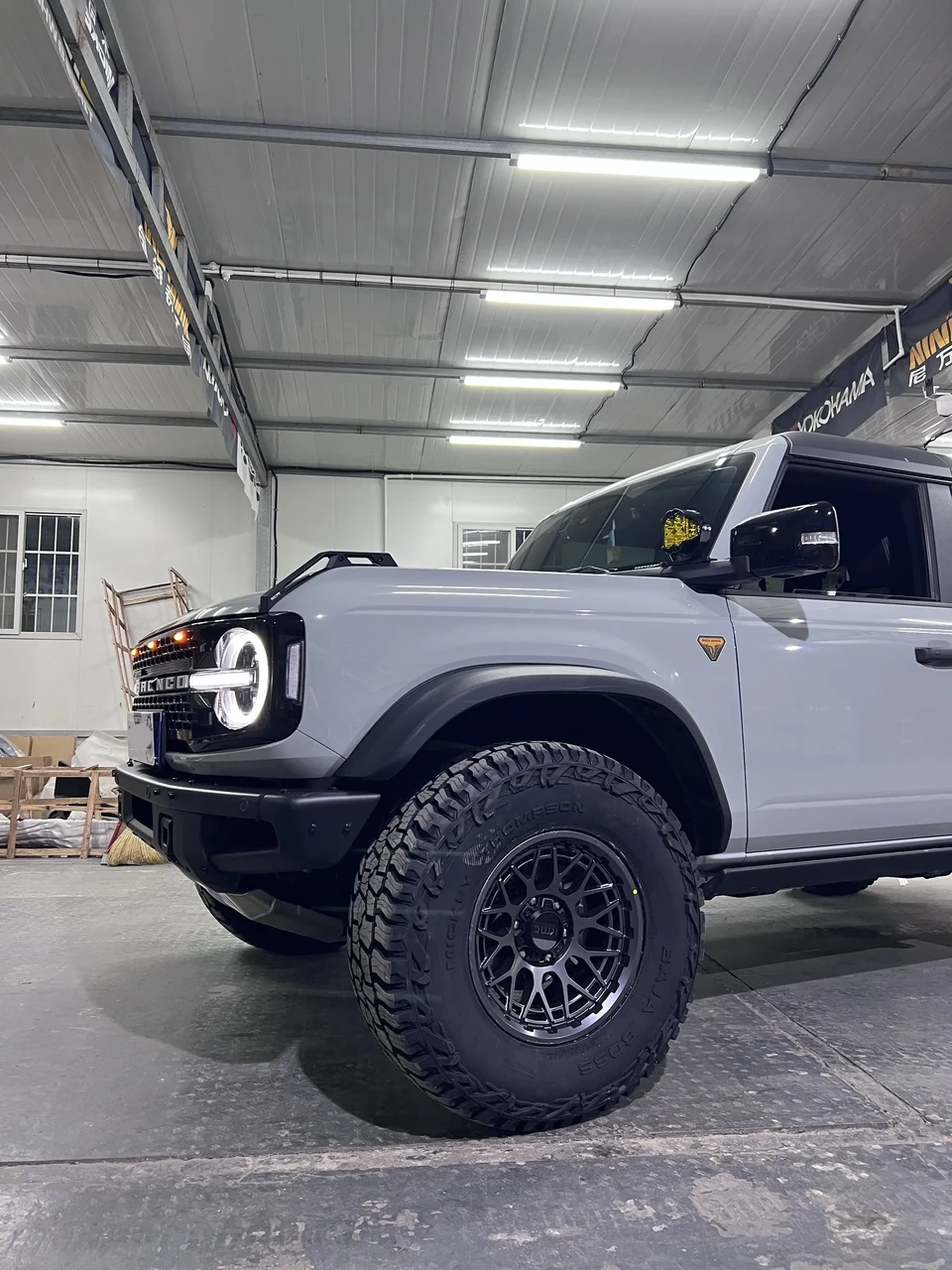 Кованые диски Ford Bronco Raptor R19 R20 R21 R22 Форд Бронко Раптор автомобильные диски колеса ковка диск, фото 1