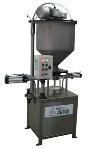 Устройство дозирования  (с объемом дозирования до 1000 мл), 800 доз/ч