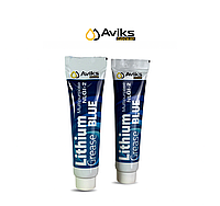 Смазка Aviks Lithium Grease Blue, Тюбик 150 гр (35 штук в коробке)