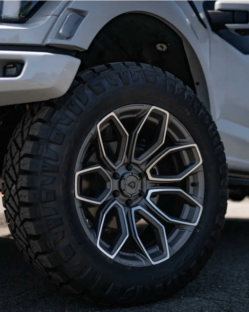 Кованые диски Ford F150 Raptor R19 R20 R21 R22 Форд Ф150 Раптор автомобильные диски колеса ковка диск