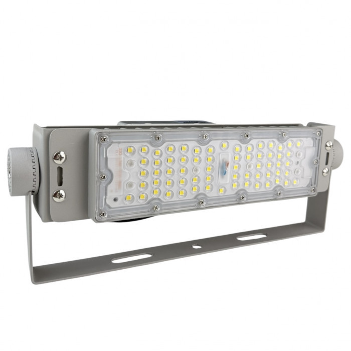 LED модульный прожектор 50W . Светодиодный светильник модуль, фото 1