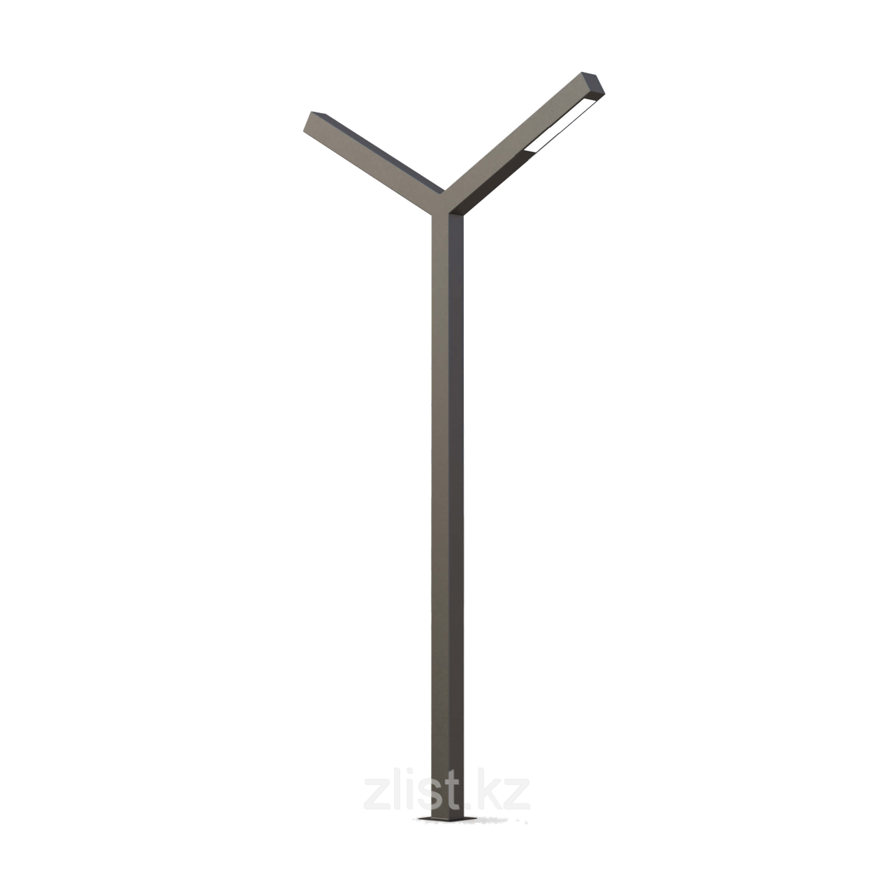 Светодиодный фонарь парковый 100 Вт 3,5 метра, фото 1