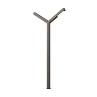 Светодиодный фонарь парковый 50 Вт 3,5 метра, фото 4