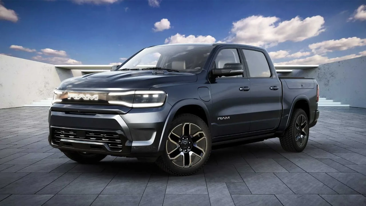 Кованые диски RAM 1500 TRX 2021+ Рам автомобильные диски колеса ковка диск, фото 1