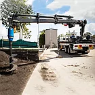 Гидровращатель Digga PD7, фото 3