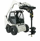 Гидровращатель Digga PD7, фото 4