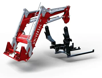 Погрузчик Универсал 400