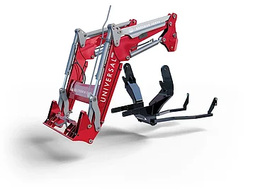 Погрузчик Универсал 650