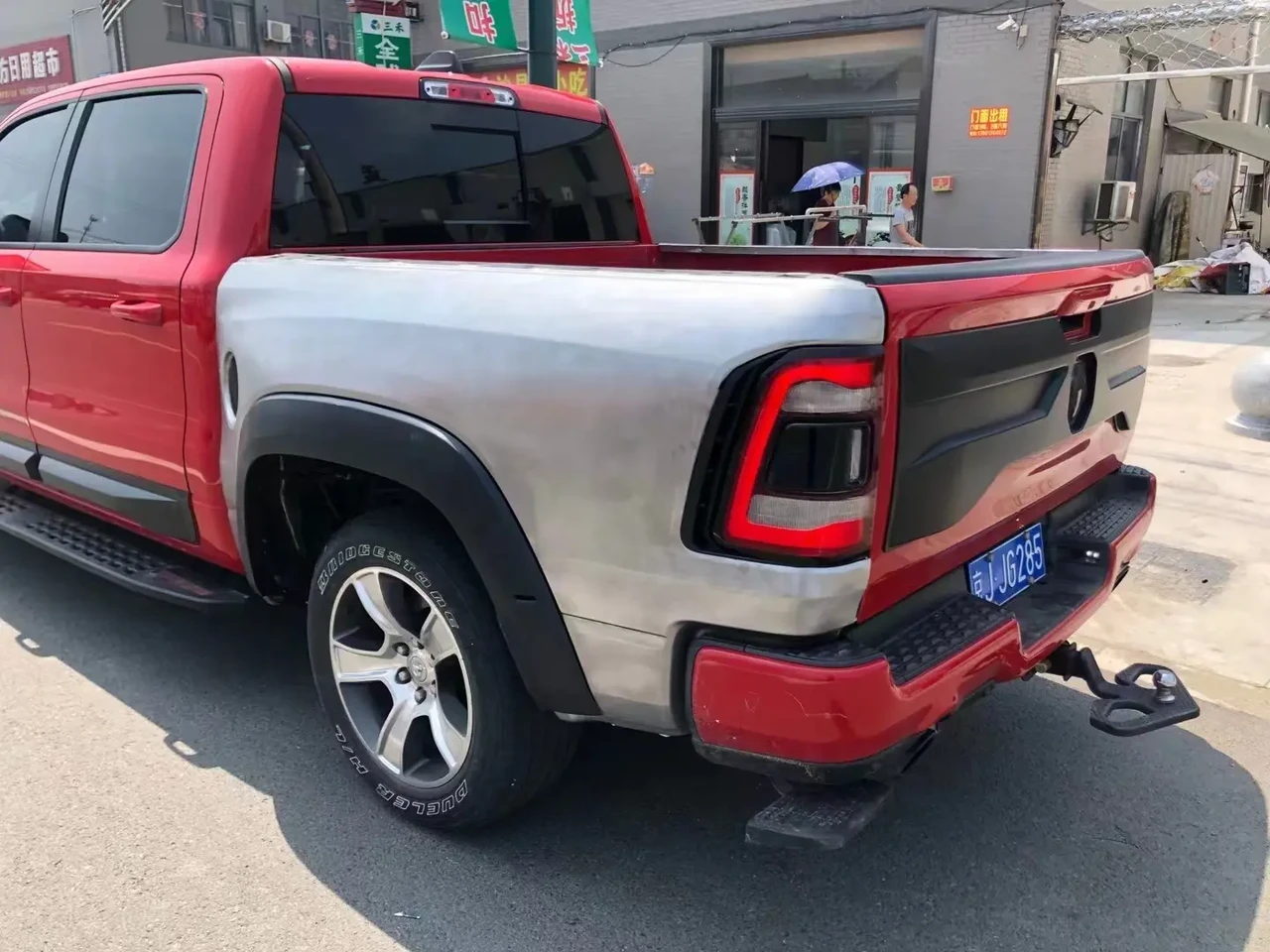 Кованые диски RAM 1500 TRX 2021+ Рам автомобильные диски колеса ковка диск