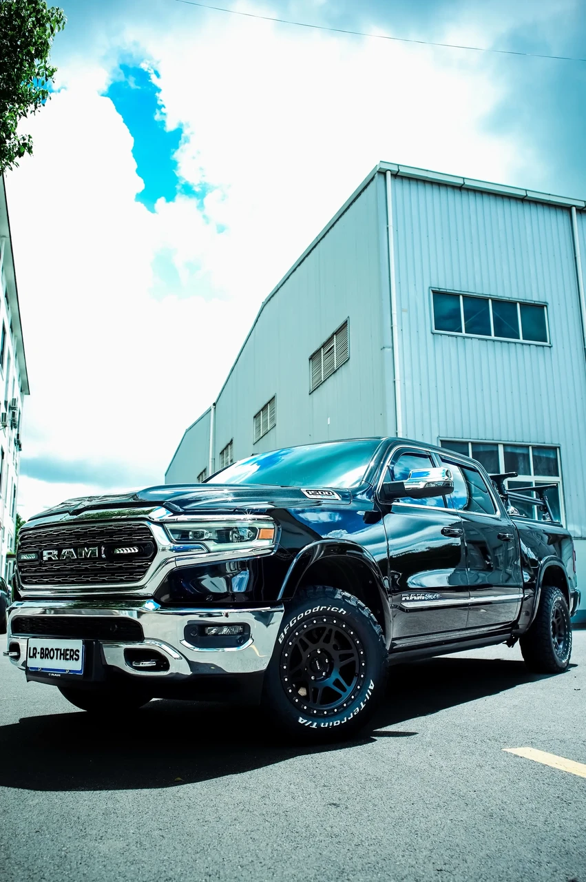 Кованые диски RAM 1500 TRX 2021+ Рам автомобильные диски колеса ковка диск