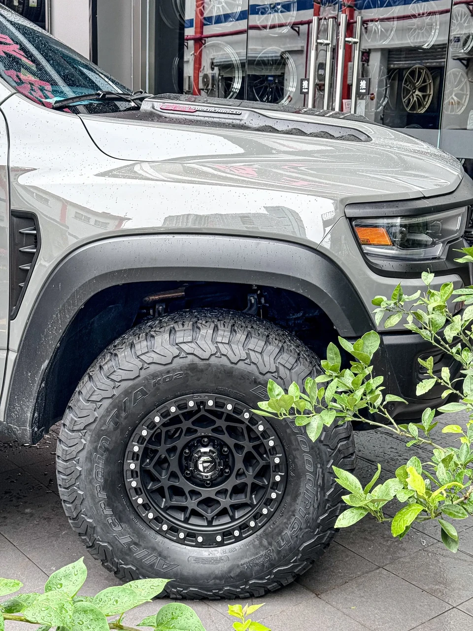 Кованые диски RAM 1500 TRX 2021+ Рам автомобильные диски колеса ковка диск, фото 1