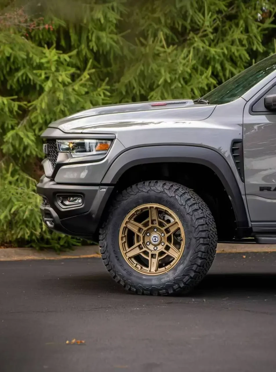 Кованые диски RAM 1500 TRX 2021+ Рам автомобильные диски колеса ковка диск