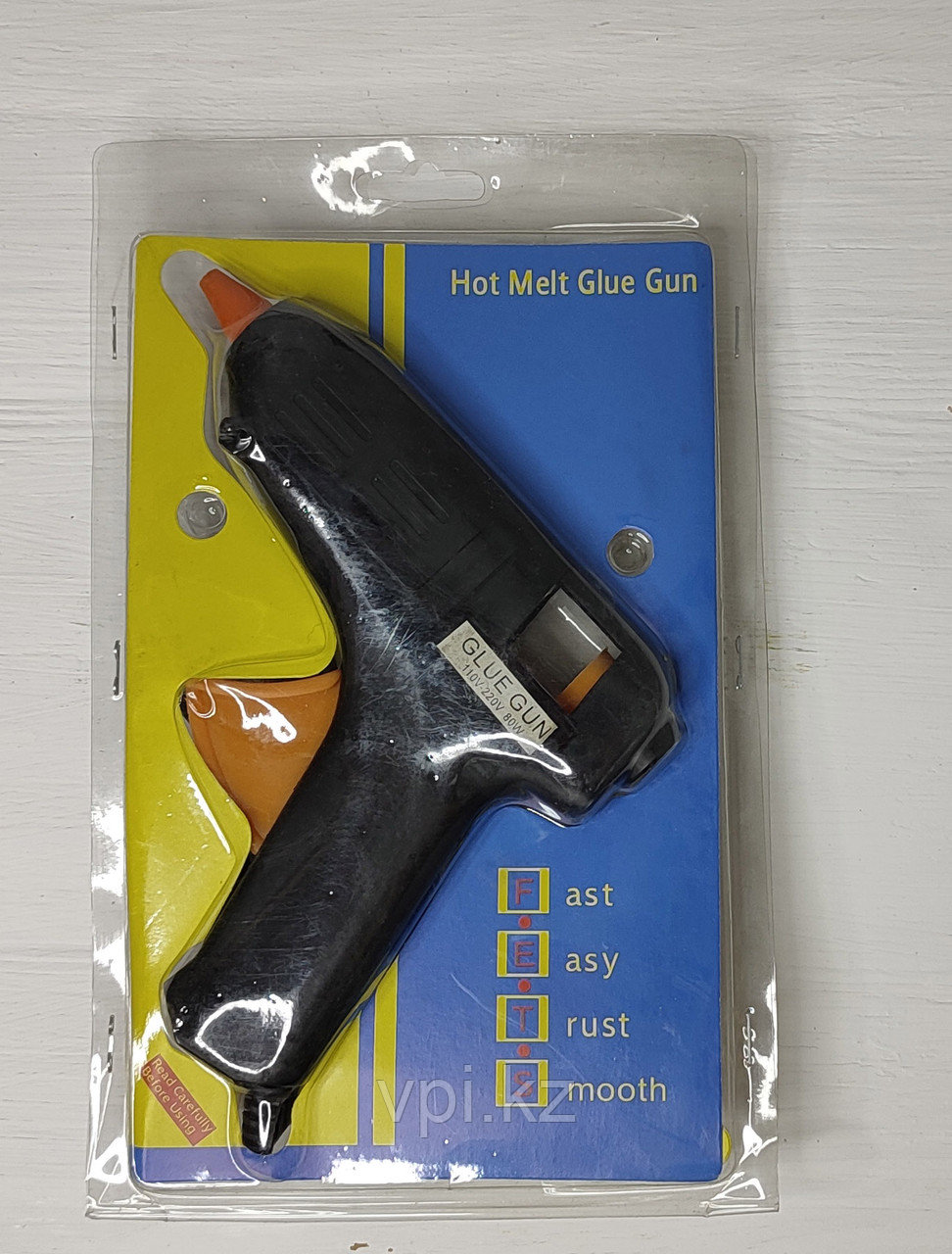 Клеевой пистолет, 11 мм, 80ВТ ORIENT, фото 1