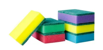 Губка для  посуды Fiesta Гранд 6шт, фото 1