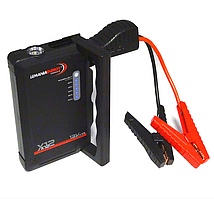 X12, Пусковое устройство (бустер) многофункциональное литиевое. 12В, 2200А