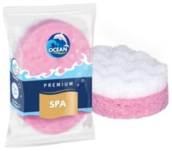 Мочалка губка для тела 0021, фото 1