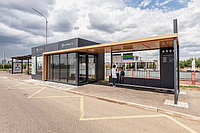 Торговые павильоны: основные виды и особенности установки