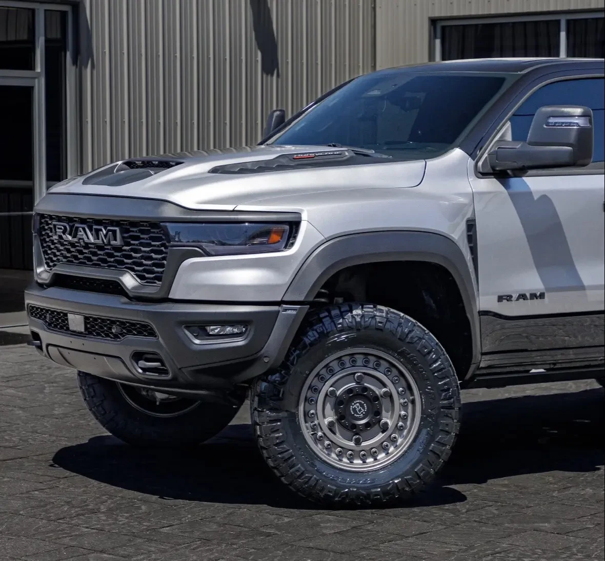 Кованые диски RAM 1500 RHO 2025+ Рам автомобильные диски колеса ковка диск