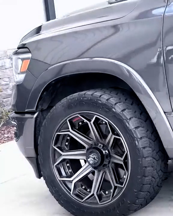 Кованые диски RAM 1500 RHO 2025+ Рам автомобильные диски колеса ковка диск