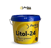 Смазка Литол-24, ведро 5 кг
