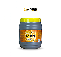 Смазка Солидол Ж, баночка 0,8 кг (12 штук в коробке)