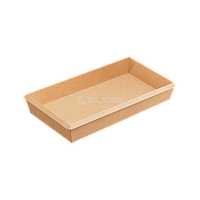 Салатник OneClick 800 мл,Крафт,низкий +40204,40083