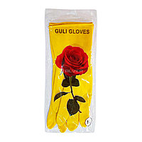 Перчатки гелевые ПЛОТНЫЕ Premium, размер М