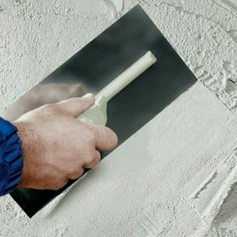 Штукатурка