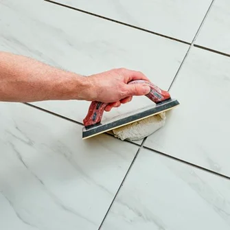 Затирка для кафеля и плитки