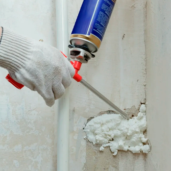 Монтажная пена