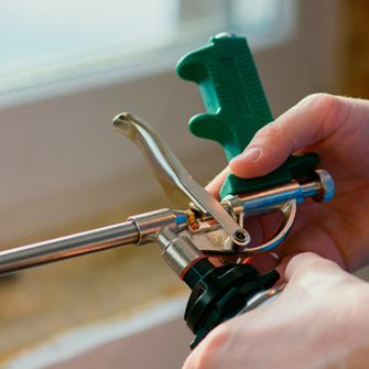 Пистолет для монтажной пены