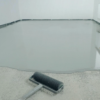 Наливной пол