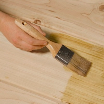 Грунтовка и лак