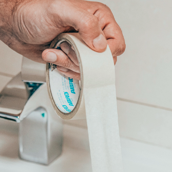 Клеящая лента