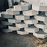 Опорно анкерная плита П3И