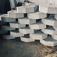 Опорно анкерная плита П3И