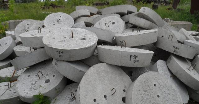 Опорно анкерная плита П3И