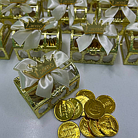 Бонбоньерка "Сундук"