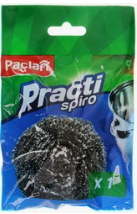 Ерш-мочалка  для посуды Paclan Sprio 1шт, фото 1