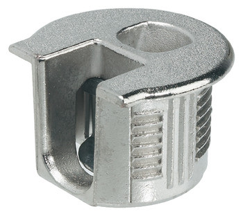 Корпус "Rafix 20", 20/16 мм. никелир. мет., пластмасса, белый цвет, фото 1