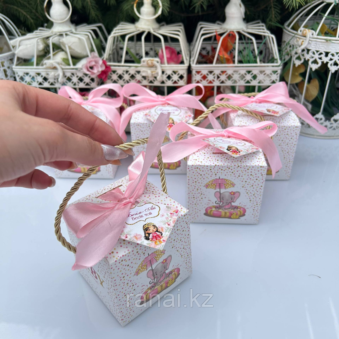 Бонбоньерка "BonBon box"