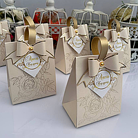 Бонбоньерка "Нежный акцент"